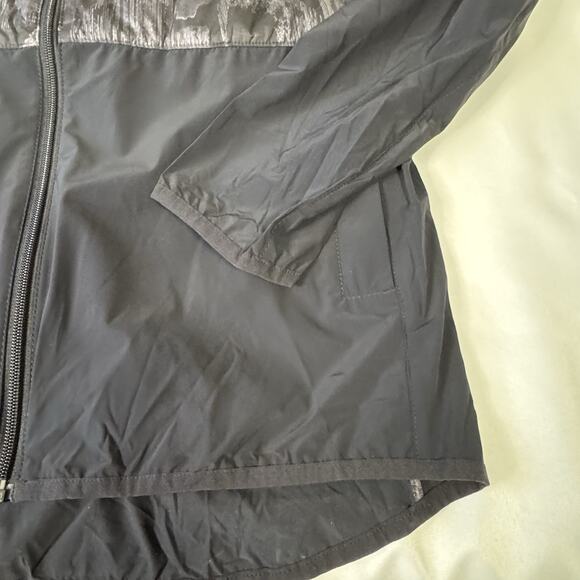 J. Lindbergh Soft shell Jacket Large Men Black NWT - Picture 2 of 10